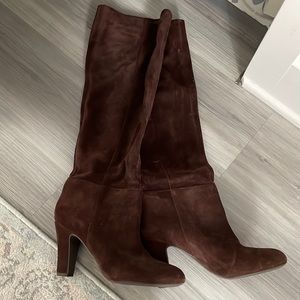 Jessica Simpson Tall Brown Slouchy Boot